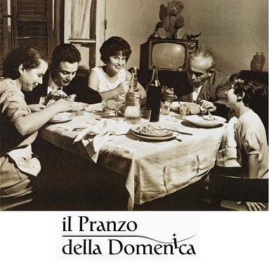 IL PRANZO DELLA DOMENICA
