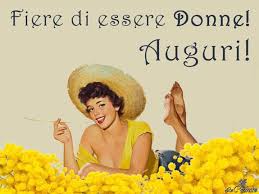 FESTEGGIAMO LE DONNE