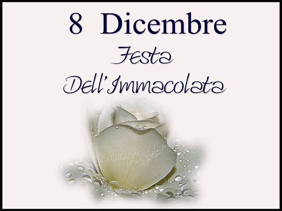 IMMACOLATA