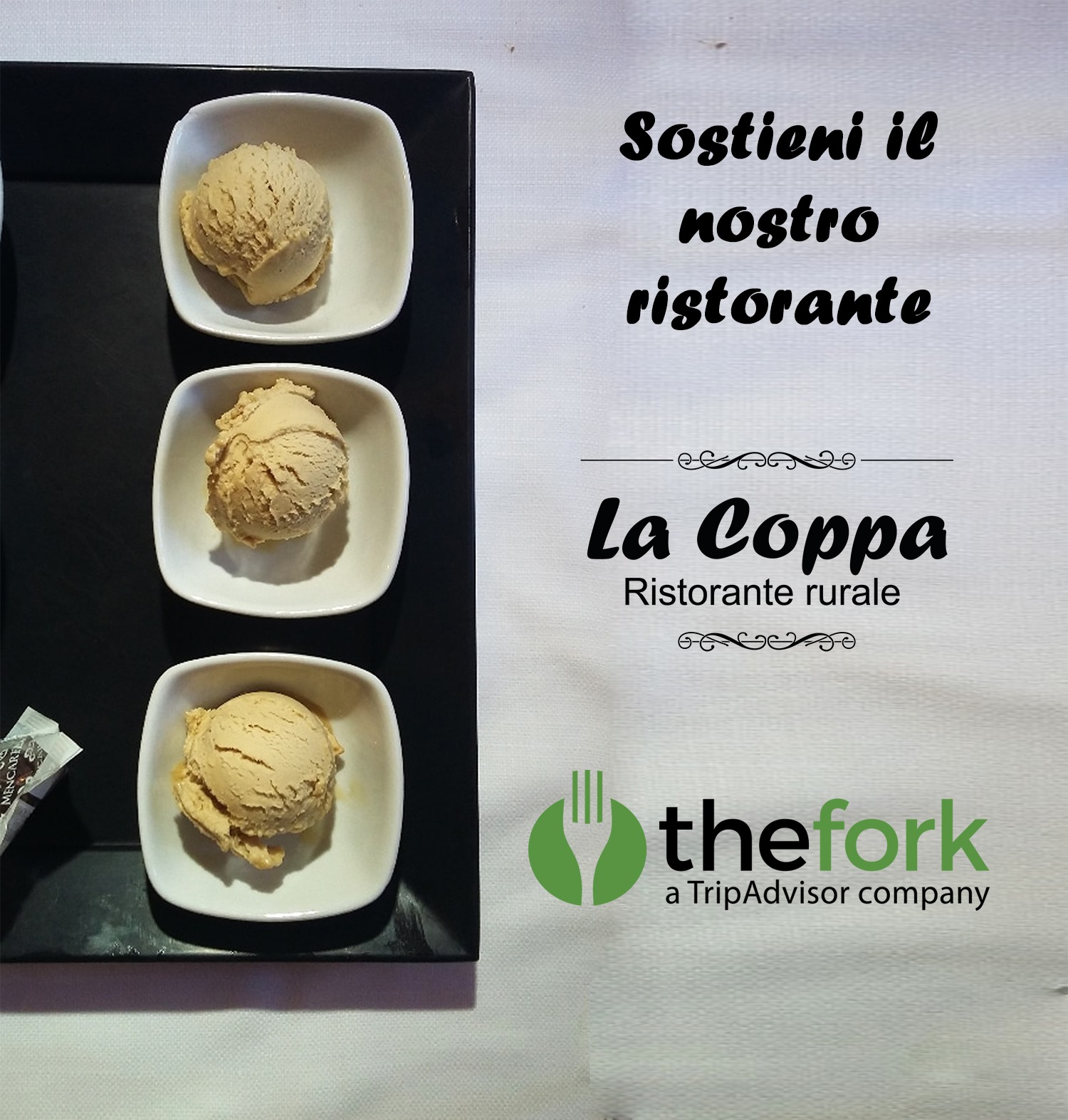 SOSTIENI LA COPPA
