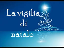 VIGILIA INSIEME!!